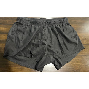 Women's Black Athletic Shorts XL